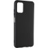 Чохол Full Soft Case для Samsung A037 (A03S) Black Чохол Full Soft Case для Samsung A037 (A03S) Black
