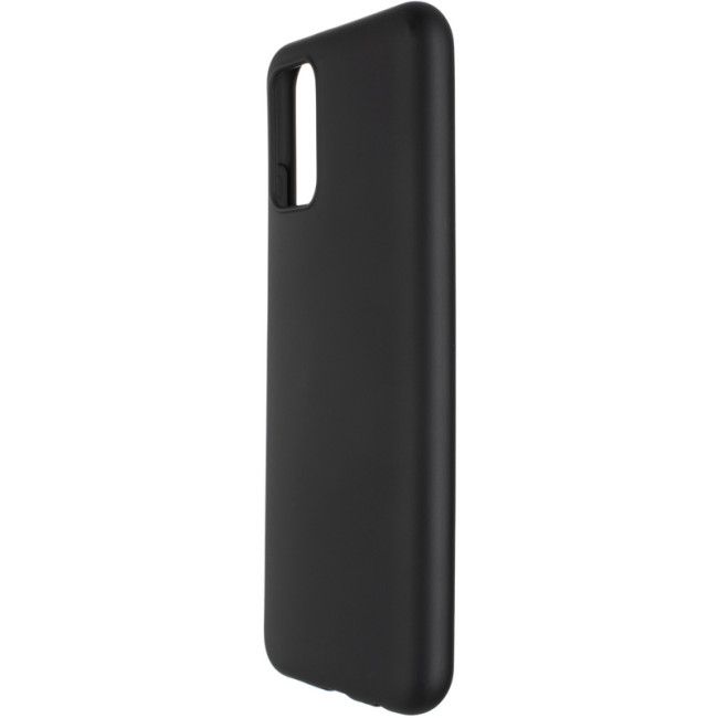 Чохол Full Soft Case для Samsung A037 (A03S) Black Чохол Full Soft Case для Samsung A037 (A03S) Black