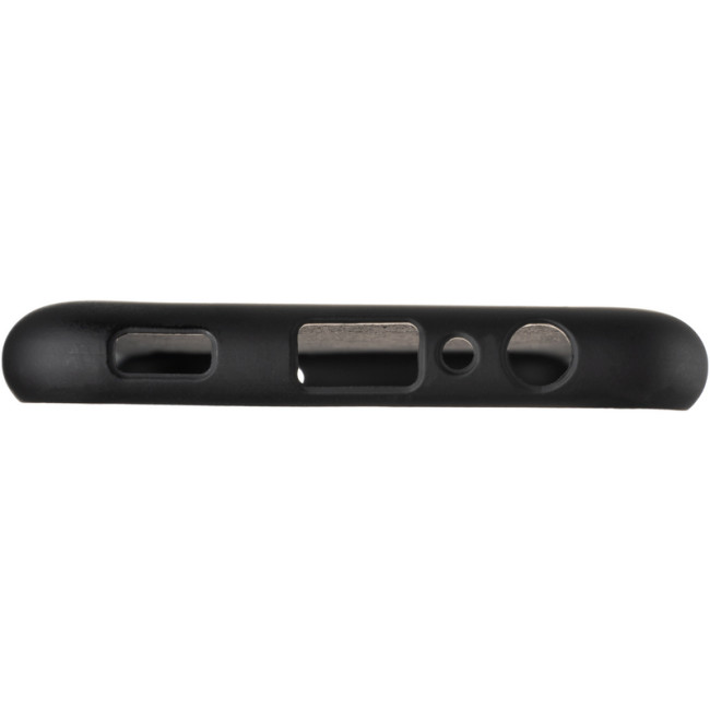 Чохол Full Soft Case для Samsung A037 (A03S) Black Чохол Full Soft Case для Samsung A037 (A03S) Black