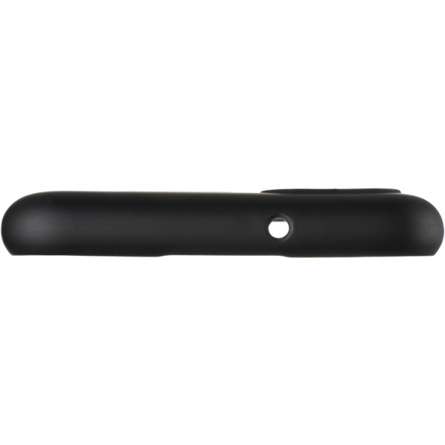 Чохол Full Soft Case для Samsung A037 (A03S) Black Чохол Full Soft Case для Samsung A037 (A03S) Black