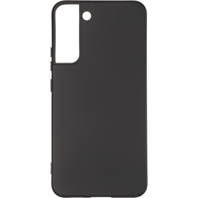 Чохол Full Soft Case для Samsung S906 (S22 Plus) Black Чохол Full Soft Case для Samsung S906 (S22 Plus) Black