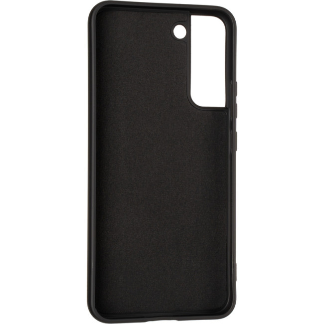 Чохол Full Soft Case для Samsung S906 (S22 Plus) Black Чохол Full Soft Case для Samsung S906 (S22 Plus) Black