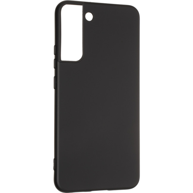 Чохол Full Soft Case для Samsung S906 (S22 Plus) Black Чохол Full Soft Case для Samsung S906 (S22 Plus) Black