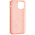 Чохол Original Full Soft Case для iPhone 12/12 Pro (without logo) Grapefruit Чохол Original Full Soft Case для iPhone 12/12 Pro (without logo) Grapefruit