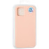 Чохол Original Full Soft Case для iPhone 12/12 Pro (without logo) Grapefruit Чохол Original Full Soft Case для iPhone 12/12 Pro (without logo) Grapefruit