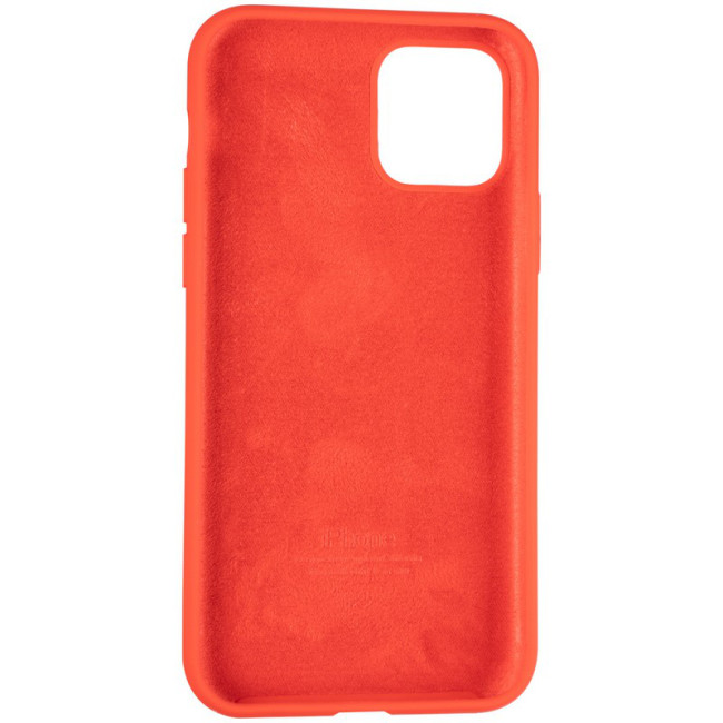 Чохол Original Full Soft Case для iPhone 11 Pro Red Чохол Original Full Soft Case для iPhone 11 Pro Red