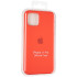 Чохол Original Full Soft Case для iPhone 11 Pro Red Чохол Original Full Soft Case для iPhone 11 Pro Red