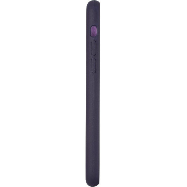 Чохол Original Full Soft Case для iPhone 11 Pro (without logo) Blueberry