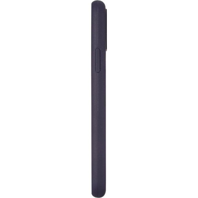 Чохол Original Full Soft Case для iPhone 11 Pro (without logo) Blueberry