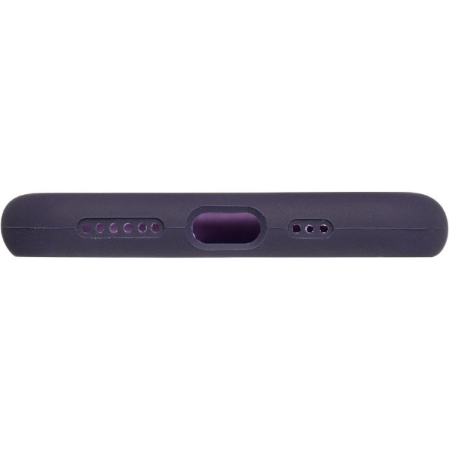 Чохол Original Full Soft Case для iPhone 11 Pro (without logo) Blueberry