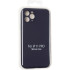 Чохол Original Full Soft Case для iPhone 11 Pro (without logo) Blueberry