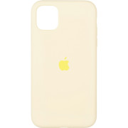 Чохол Original Full Soft Case для iPhone 11 Pro Mellow Yellow Чохол Original Full Soft Case для iPhone 11 Pro Mellow Yellow