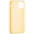 Чохол Original Full Soft Case для iPhone 11 Pro Mellow Yellow Чохол Original Full Soft Case для iPhone 11 Pro Mellow Yellow