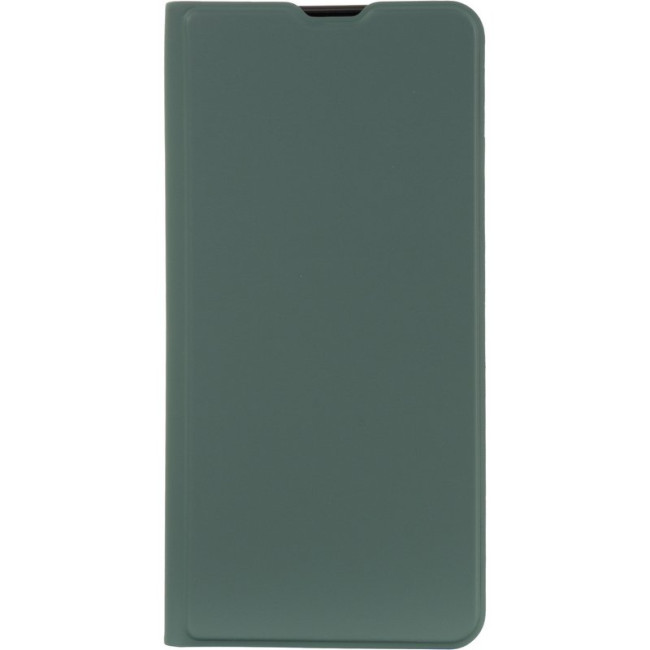 Чохол Book Cover Gelius Shell Case для Oppo A78 Green Чохол Book Cover Gelius Shell Case для Oppo A78 Green