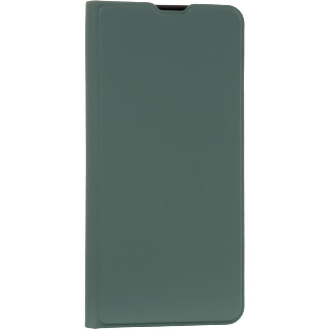 Чохол Book Cover Gelius Shell Case для Oppo A78 Green Чохол Book Cover Gelius Shell Case для Oppo A78 Green