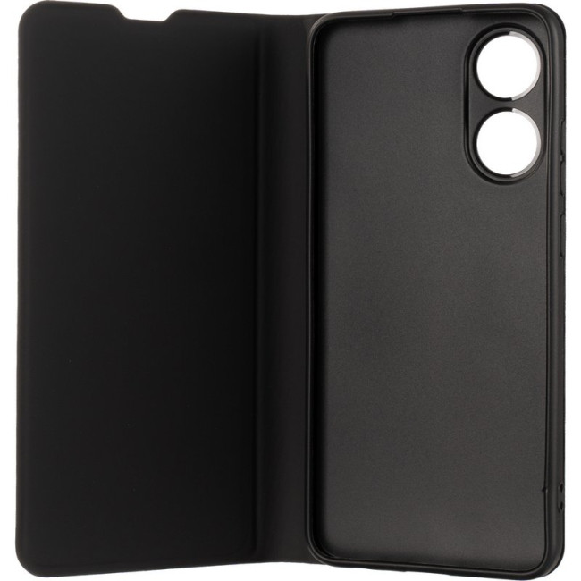 Чохол Book Cover Gelius Shell Case для Oppo A78 Green Чохол Book Cover Gelius Shell Case для Oppo A78 Green