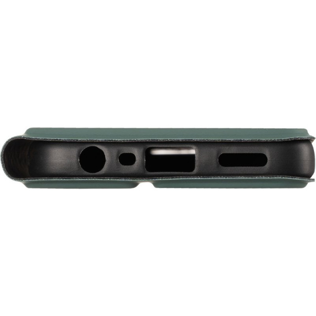 Чохол Book Cover Gelius Shell Case для Oppo A78 Green Чохол Book Cover Gelius Shell Case для Oppo A78 Green