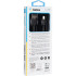Кабель USB Gelius Lumin Lamp GP-UC100 Lightning (1m) (18W) Black