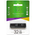 USB флеш накопичувач T&G Vega 121 32Gb Black