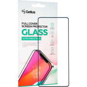 Захисне скло Gelius Full Cover Ultra-Thin 0.25mm для Samsung M526 (M52) Black