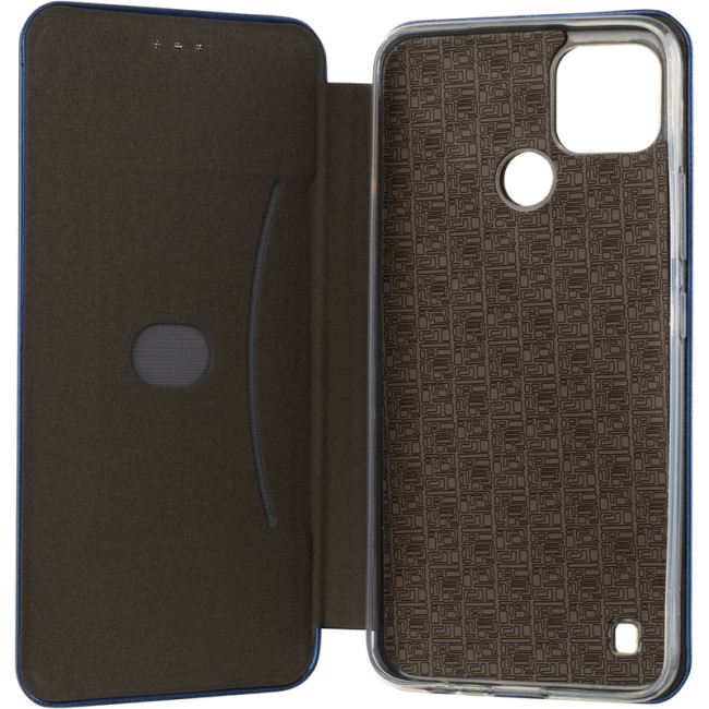Чохол G-Case Ranger Series для Realme C25Y Blue Чохол G-Case Ranger Series для Realme C25Y Blue