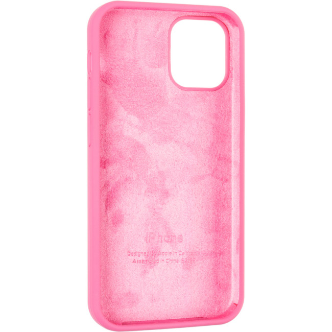 Чохол Original Full Soft Case для iPhone 12 Mini Dragon Fruit Чохол Original Full Soft Case для iPhone 12 Mini Dragon Fruit