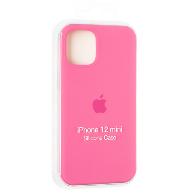 Чохол Original Full Soft Case для iPhone 12 Mini Dragon Fruit Чохол Original Full Soft Case для iPhone 12 Mini Dragon Fruit