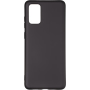 Чохол Full Soft Case для Samsung S20 Plus Black Чохол Full Soft Case для Samsung S20 Plus Black