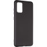 Чохол Full Soft Case для Samsung S20 Plus Black Чохол Full Soft Case для Samsung S20 Plus Black