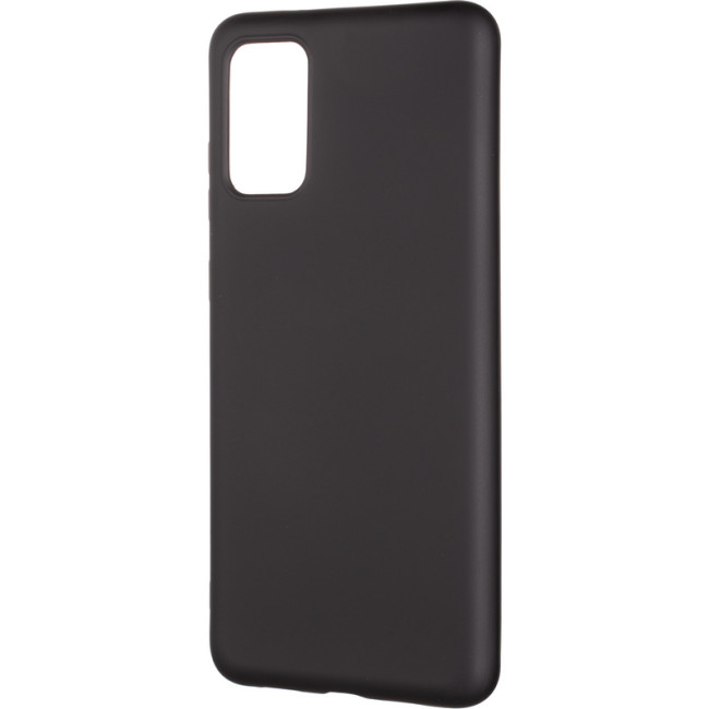 Чохол Full Soft Case для Samsung S20 Plus Black Чохол Full Soft Case для Samsung S20 Plus Black