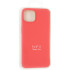 Чохол Original Full Soft Case для iPhone 13 (without logo) Rose Red Чохол Original Full Soft Case для iPhone 13 (without logo) Rose Red