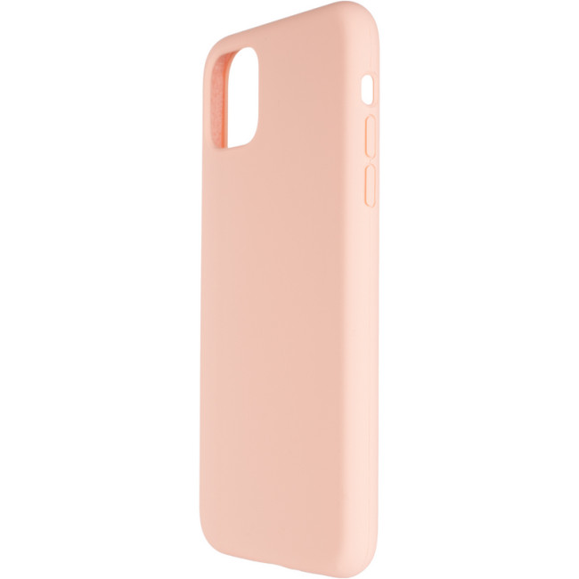 Чохол Original Full Soft Case для iPhone 11 Pro Max (without logo) Grapefruit Чохол Original Full Soft Case для iPhone 11 Pro Max (without logo) Grapefruit