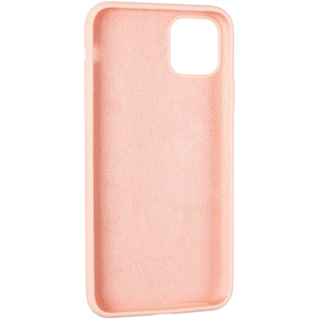 Чохол Original Full Soft Case для iPhone 11 Pro Max (without logo) Grapefruit Чохол Original Full Soft Case для iPhone 11 Pro Max (without logo) Grapefruit