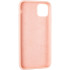 Чохол Original Full Soft Case для iPhone 11 Pro Max (without logo) Grapefruit Чохол Original Full Soft Case для iPhone 11 Pro Max (without logo) Grapefruit