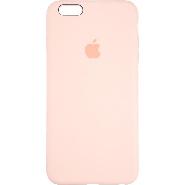 Чохол Original Full Soft Case для iPhone 6 Plus Grapefruit Чохол Original Full Soft Case для iPhone 6 Plus Grapefruit
