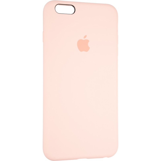 Чохол Original Full Soft Case для iPhone 6 Plus Grapefruit Чохол Original Full Soft Case для iPhone 6 Plus Grapefruit