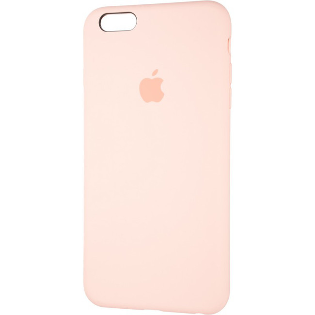 Чохол Original Full Soft Case для iPhone 6 Plus Grapefruit Чохол Original Full Soft Case для iPhone 6 Plus Grapefruit