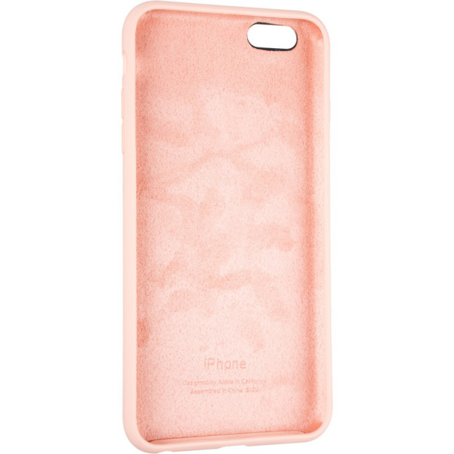 Чохол Original Full Soft Case для iPhone 6 Plus Grapefruit Чохол Original Full Soft Case для iPhone 6 Plus Grapefruit