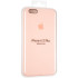 Чохол Original Full Soft Case для iPhone 6 Plus Grapefruit Чохол Original Full Soft Case для iPhone 6 Plus Grapefruit