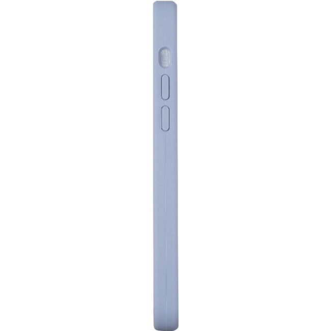 Чохол Original Full Soft Case для iPhone 12/12 Pro (without logo) Lavender Grey Чохол Original Full Soft Case для iPhone 12/12 Pro (without logo) Lavender Grey