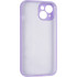 Чохол Original Full Soft Case для iPhone 12 Pro Max (without logo) Lilac Чохол Original Full Soft Case для iPhone 12 Pro Max (without logo) Lilac