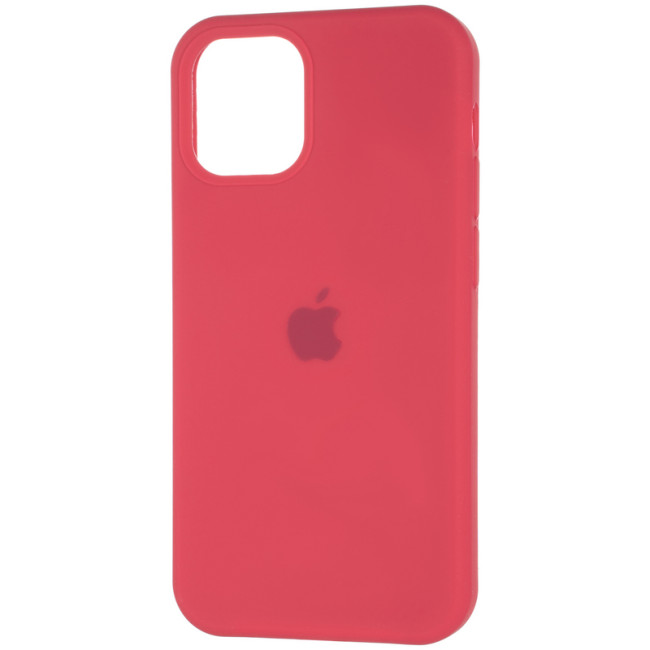 Чохол Original Full Soft Case для iPhone 12 Mini Garnet Чохол Original Full Soft Case для iPhone 12 Mini Garnet