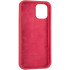 Чохол Original Full Soft Case для iPhone 12 Mini Garnet Чохол Original Full Soft Case для iPhone 12 Mini Garnet