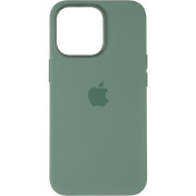 Чохол Original Full Soft Case (MagSafe Splash Screen) для IPhone 13 Pro Eucalyptus