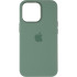 Чохол Original Full Soft Case (MagSafe Splash Screen) для IPhone 13 Pro Eucalyptus