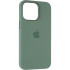Чохол Original Full Soft Case (MagSafe Splash Screen) для IPhone 13 Pro Eucalyptus