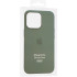 Чохол Original Full Soft Case (MagSafe Splash Screen) для IPhone 13 Pro Eucalyptus