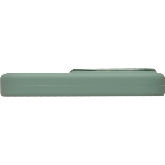 Чохол Original Full Soft Case (MagSafe Splash Screen) для IPhone 13 Pro Eucalyptus