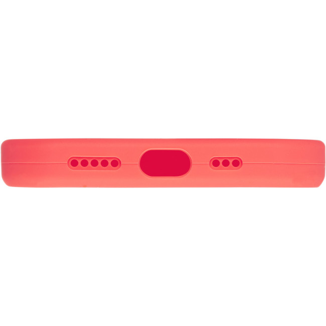 Чохол Original Full Soft Case для iPhone 12/12 Pro (without logo) Begonia