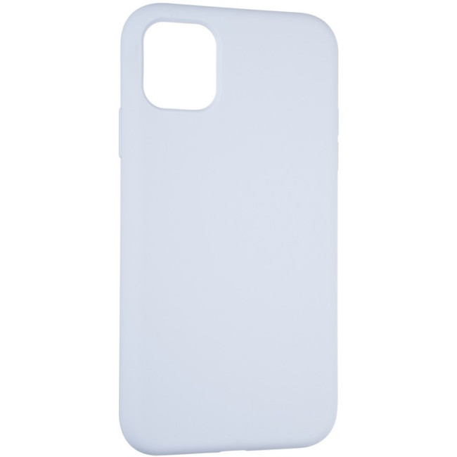 Чохол Original Full Soft Case для iPhone 11 (without logo) Lilac